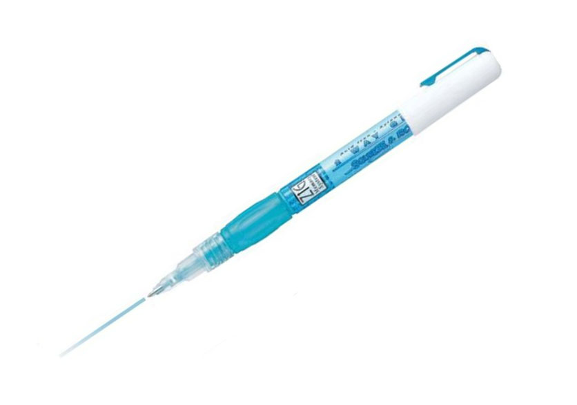 עט דבק 1 מ&quot;מ - Zig 2 Way Glue Pen - Ballpoint